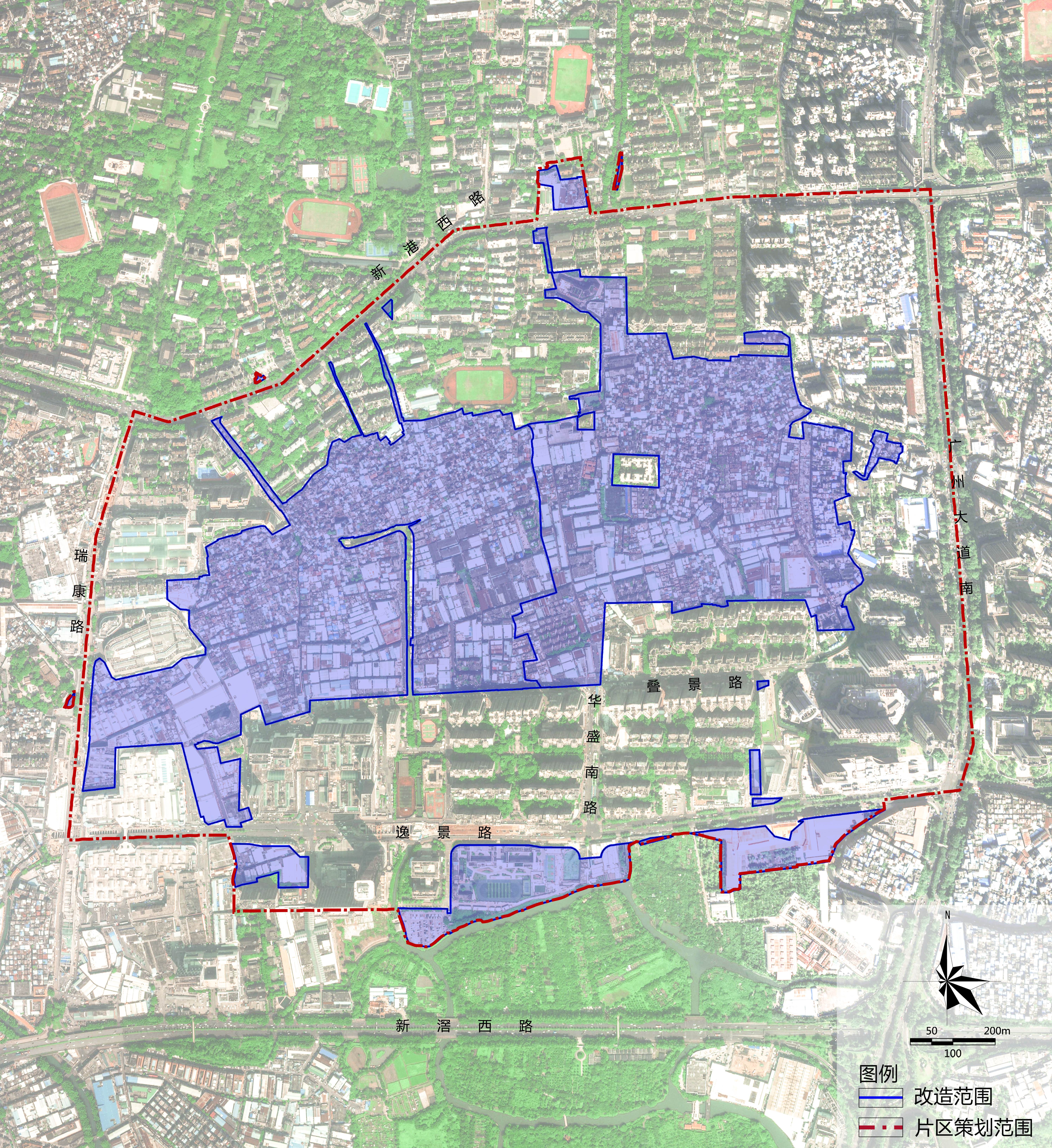 海珠区康乐鹭江旧改方案征求意见-宿州楼市资讯- ai合富房产网