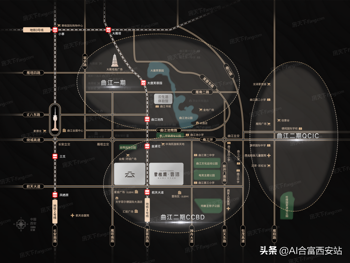 盘点2022年上半年热度楼盘TOP10，看看有你关注的吗